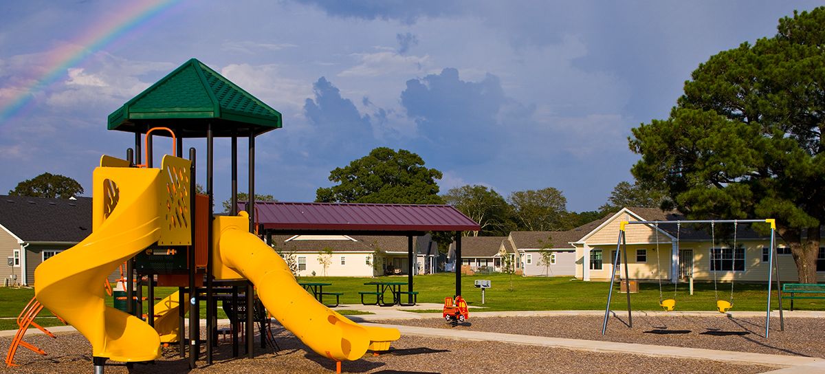 Military Housing Robins Family Housing