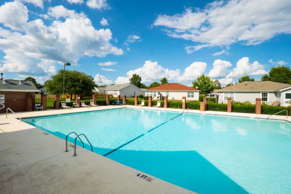 Military Housing Robins Family Housing