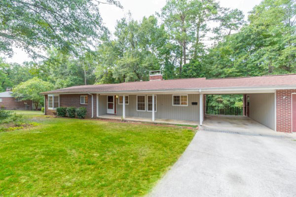 Single Story Community Home