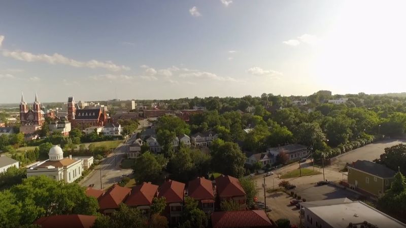 A Glimpse Of Warner Robins