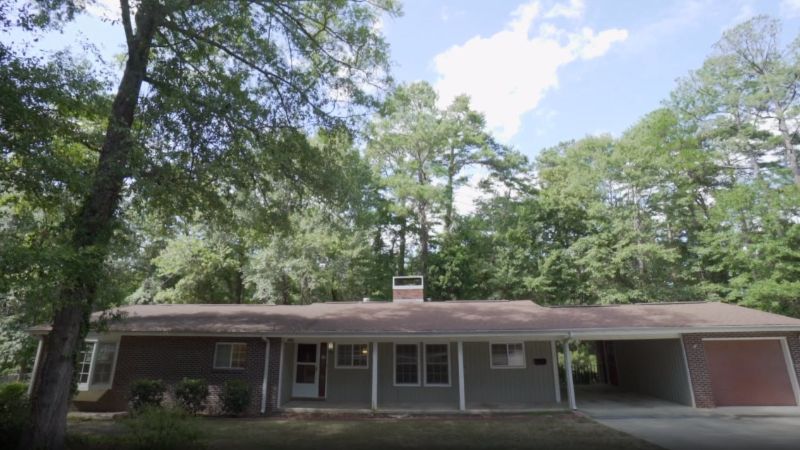 Forest Park Model Home