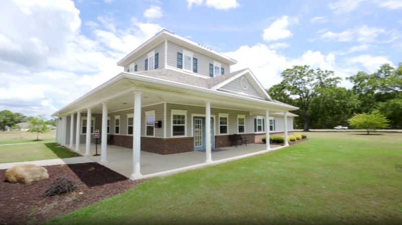 Turner Park Model Home